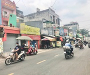 Bán gấp lô đất 270m  ngay chợ trung mỹ tây   mtkd sầm uất   2 sổ riêng