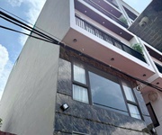 Bán nhà đàm quang trung 40m 6 tầng mt4.9m thang máy, lô góc hơn 9 tỷ