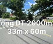 Đất nguyễn thị na đông thạnh hóc môn hồ chí minh 1973m2 có 16,5 tỷ