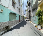Bán nhà mtkd huỳnh văn bánh - lô góc - 42 m2   6.5 x7 m   - 5 tầng - 3 pn - a4 - 9.x