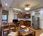 Bán tòa apartment phố trần thái tông - 120m  x 9t thang máy - dòng tiền 200tr/th