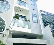 Bán nhà hxh nơ trang long - 60m2 - 4 tầng - 4 pn master - nội thất xịn - 8.x tỷ