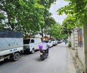 Bán 100m2 đất  mặt ngõ  nguyễn phong sắc , mt 6m, 2 mặt ngõ ô tô tránh, dừng đỗ