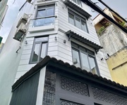 Rẻ hơn 1.5 tỷ  bán nhà 4 tầng lê quang định p.11 bình thạnh 3pn 4wc giá chỉ 5.590 tỷ
