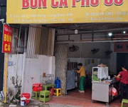 Nhượng quán bún,bánh đa cá hiện đang hoạt động bình thường ngõ 137 việt hưng,long biên