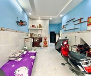 Nhà 3 lầu - hẻm xe hơi - 54m2 - kết hợp ở và kd phòng trọ 20tr/th  lê lợi- gò vấp