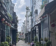 Bán gấp nhà tây thạnh tân phú gần trường đại học công thương 40m2 ,2tầng nhỉnh 3 tỷ