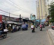 Nhà Bán Mặt Tiền Đường Tân Thành Quận Tân Phú.DT:6 x15,4m.Giá 12,8 tỷ