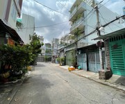 Bán nhà 105m2 ngang 4.5m - hẻm xe tải 8m đường phạm quý thích, tân phú