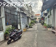 Bán nhà hẻm tây thạnh, tân phú   64m , 4pn, nhà đẹp giá tốt