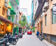 Ngõ nông, ô tô đỗ cửa, mặt tiền 6m phố láng hạ 61m  x 5t   20,3 tỷ