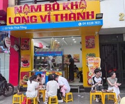 Sang nhượng cửa hàng - vị trí đắc địa phố trần thái tông, quận cầu giấy, hà nội
