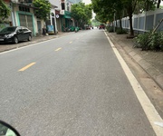 Bán 90 m đất mặt phố chu huy mân - vị trí kinh doanh đỉnh cao