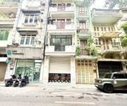 SIÊU PHẨM MẶT PHỐ BÀ TRIỆU - lô góc 2 mặt thoáng - 75m  - 63,5 tỷ - 6 tầng