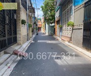 ‼ ngã 4 phú nhuận - hẻm nhựa thẳng 1 trục gần mặt tiền - lô góc 5 tầng 66m2 chỉ 10.x tỷ