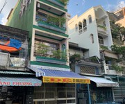 Bán nhà 2 mặt tiền  trước, sau  nhật tảo 3tầng ngang 3.5 nở hậu 7m, 15tỷ