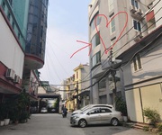 Hoa lâm,long biên 21tỷ 105m mặt tiền 11m,ngõ ô tô kinh doanh,thang máy