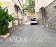Phú nhuận - hẻm xe hơi gần mặt tiền - thang máy xịn sò - 5 tầng btct 60m2 vuông vức