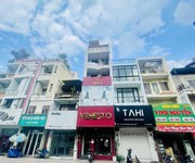 Phú nhuận   mặt tiền hồ văn huê , p9- tiện kinh doanh chdv, vip hiếm bán- dt 60m2.