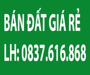 Chính chủ bán đất giá rẻ đối diện dự án dân cư vingroup