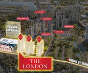 Căn hộ cao cấp phân khu london  d/a vinhomes ocean park hà nội. giá cực rẻ