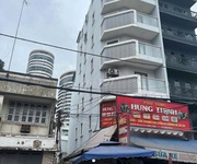 Bán tòa nhà góc 3 mặt tiền   gần cầu thị nghè   p.21, quận bình thạnh