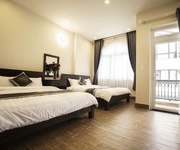Bán khách sạn nguyễn thị nghĩa p2 đà lạt - 8pn, thang máy, full nội thất