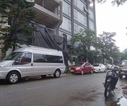 cực hiếm trần thái tông   view trực diện công viên cầu giấy  tòa nhà 8 tầng   diện tích 155m