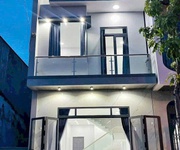 Nhà 2 tầng ngay chợ Bà Tri vừa hoàn thiện