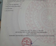 Cần bán lô đất vị trí đẹp, gần trung tâm hành chính Xã Vạn Ninh