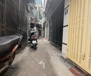 Bán đất nguyễn khoái 43M 2 thoáng hoàng mai