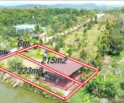 Chỉ 750 triệu sở hữu ngay 2 lô đất đẹp 220m  ngay trung tâm Bảo Lộc