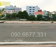‼ ngay pearl plaza - mặt tiền bờ kè 20m có vỉa hè - ngang gần 7m nở hậu