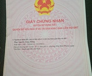 Bán đất mặt tiền đường hồ tùng mậu   gần cổng sau dinh thầy thím   tân hải, lagi, bình thuận cũ