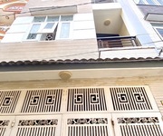 Bán nhà riêng trung tâm quận 10 - 58m2, ngang 5 nở hậu 6.3 - 4 tầng chỉ hơn 9 tỷ