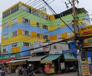 1 Dãy trọ 6 căn thu nhập 24 triệu/tháng   138m    gần bùi minh trực   giá 9.55 tỷ