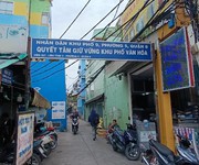 Dãy trọ 6 căn thu nhập 24 triệu/tháng   138m    gần bùi minh trực   giá 9.55 tỷ