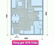 Sở hữu căn hộ 1pn chỉ từ 978 triệu   gần kcn vsip 2