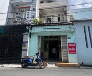 Nhà 1 đời chủ - hẻm ngựa chuẩn 8m thông thẳng 1 trục - cách mặt tiền bùi quang là 100m. phường 12