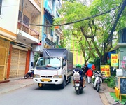 Lô góc 2 mặt thoáng, ô tô tránh phố nguyễn chí thanh 55m  x 5t x mt 5m   19 tỷ