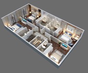 Bán khách sạn trung tâm du lịch bãi cháy, hạ long 14 phòng superior và deluxe, kinh doanh cực tốt