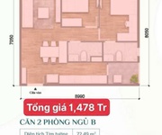 Thoát cảnh ở trọ với căn hộ noxh chuẩn xanh giữa tp. mới