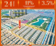 Biệt thự tứ lập ánh dương - vinhomé ocean park 3 cơ hội sở hữu biệt thự với mức giá siêu rẻ
