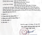 3 Cần bán đất tại vân cơ   tp. việt trì, phú thọ