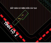 9 Bán đất nhà cấp 4 trung tâm củ chi mặt tiền đường tl2 370m2 chỉ 7.7 tỷ. lh:0338997877.