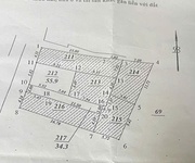 Bán đất đông ngạc 56 m,7 mt,lô góc,oto vào đất,thông ,kinh doanh.sổ đỏ nở hậu ,chào 12 tỷ