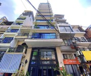 Building Hồ Trúc Bạch 11 Tầng Hoàn Công 2202M 170 Tỷ có Hầm Dòng tiền 600Tr/th