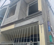 Nhà mới 100 1 lầu sổ hồng riêng tân thới hiệp 21 cầu vượt metro q12