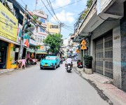 Phan huy ích, tb   3 tầng   hẻm ô tô 8m   ngang 5m nở hậu 6.7m   chỉ 9 tỷ nhỉnh.