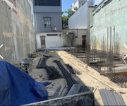 Lô đất mặt tiền mỹ an 5 . dt:95,5m . ngang 5m